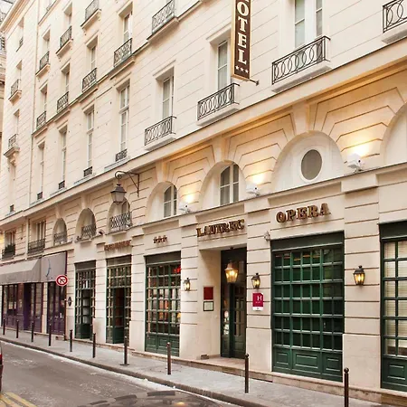 Lautrec Opera 3* Parigi