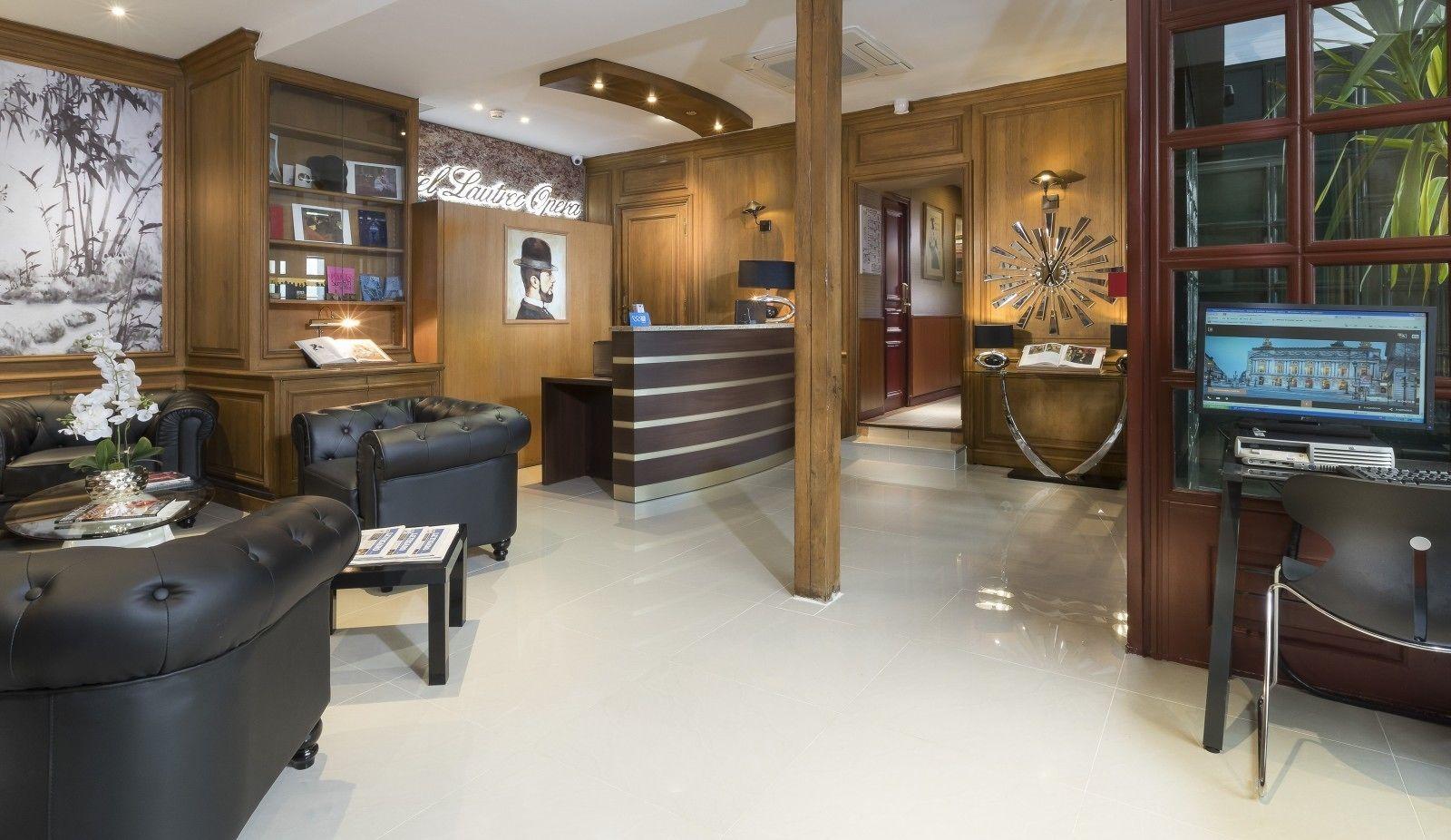 Lautrec Opera 3* Parigi