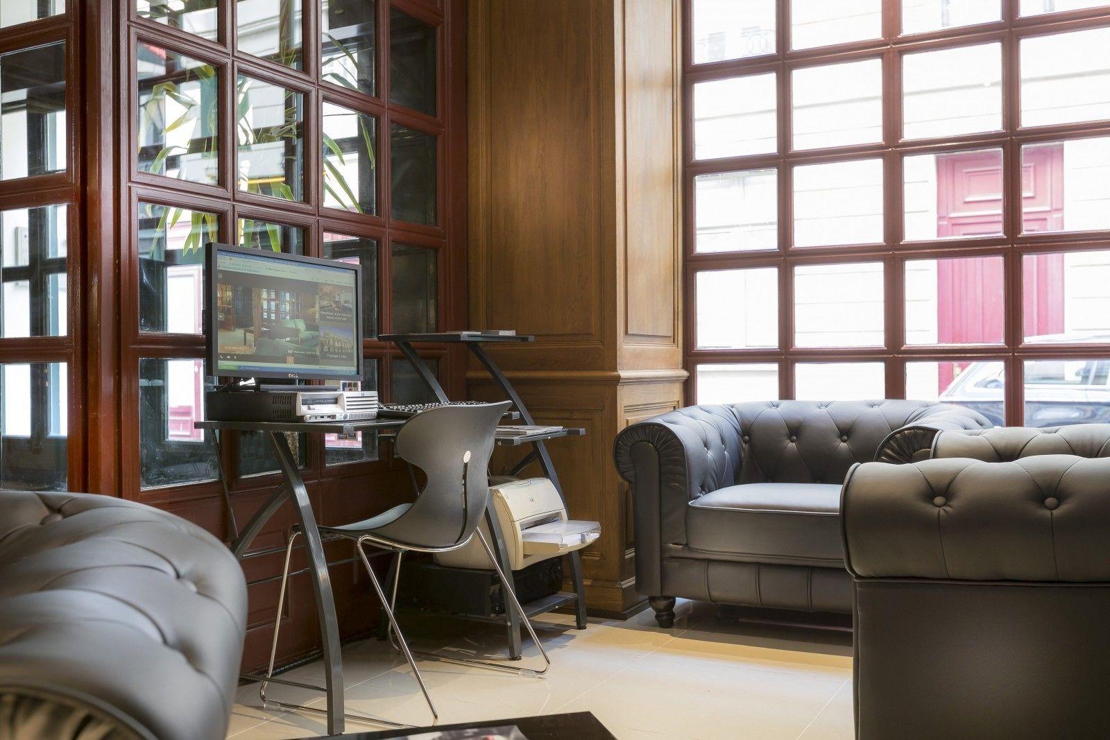 Hotel Lautrec Opera Parigi