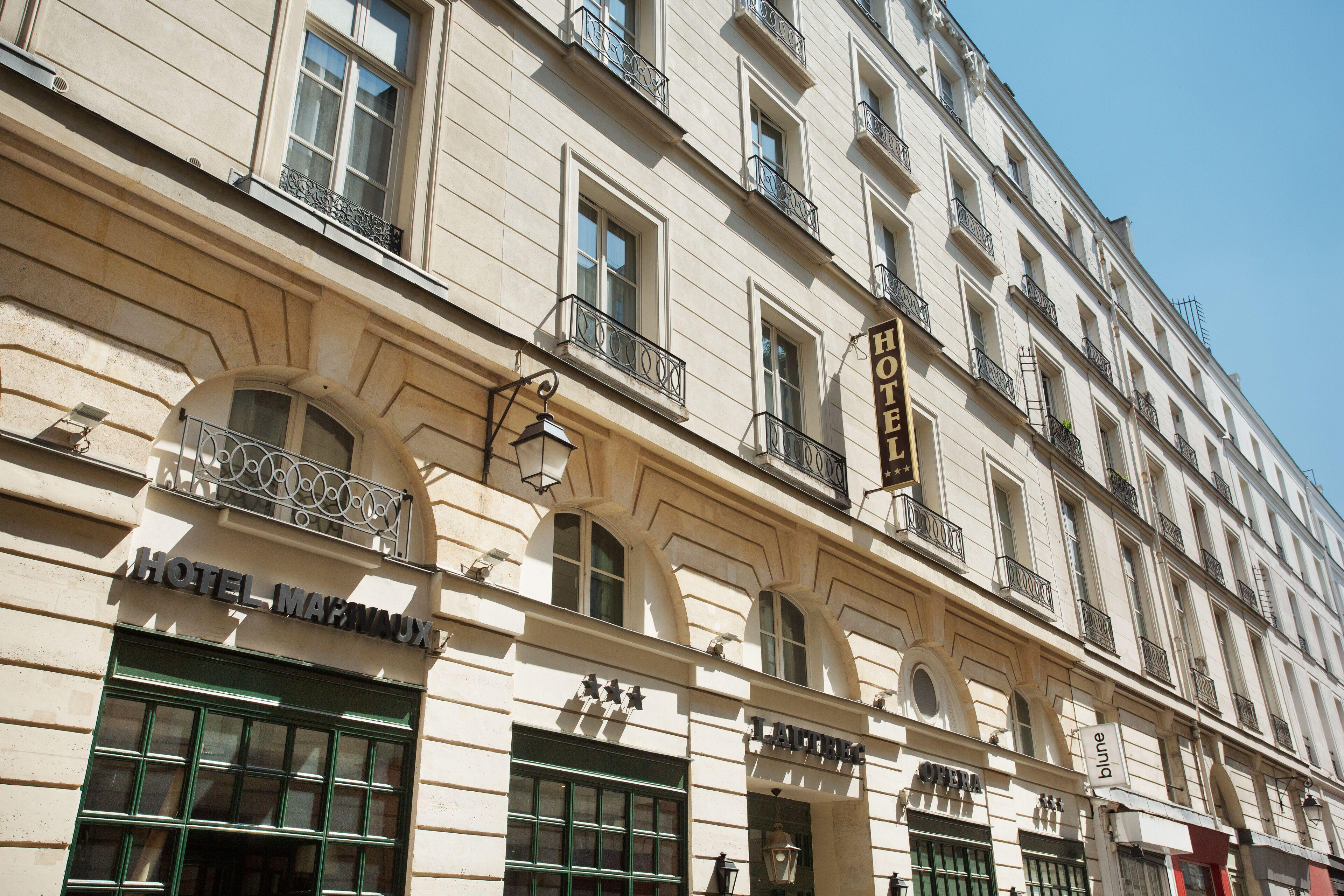 Hotel Lautrec Opera 3*