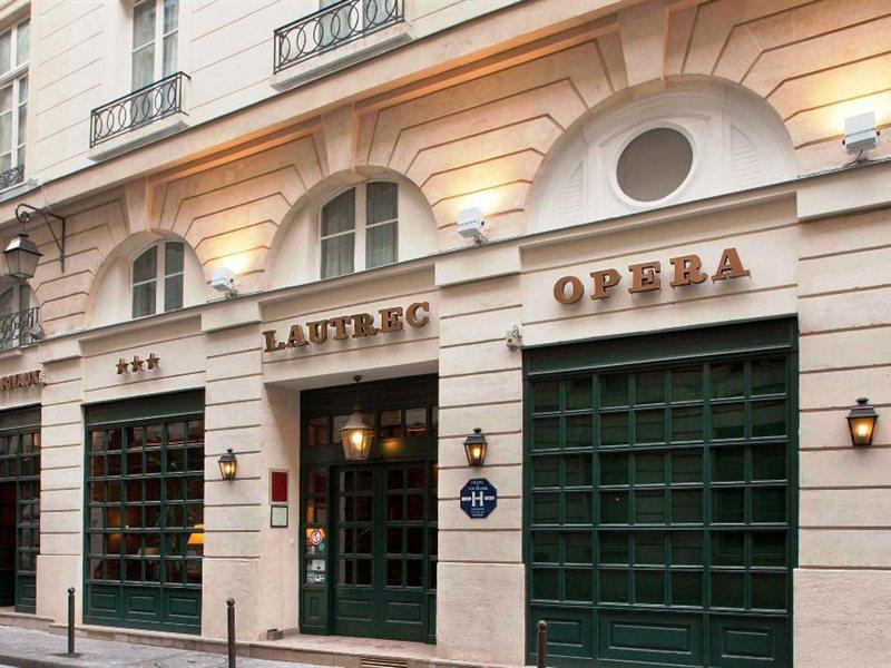 Lautrec Opera Hotel 3*